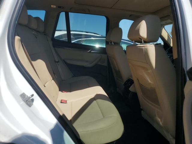 2017 BMW X3 XDRIVE2 5UXWX9C34H0W77756