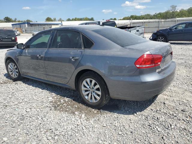2015 VOLKSWAGEN PASSAT S 1VWAT7A33FC037206