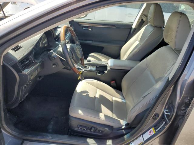 2017 LEXUS ES 350 58ABK1GG8HU051962