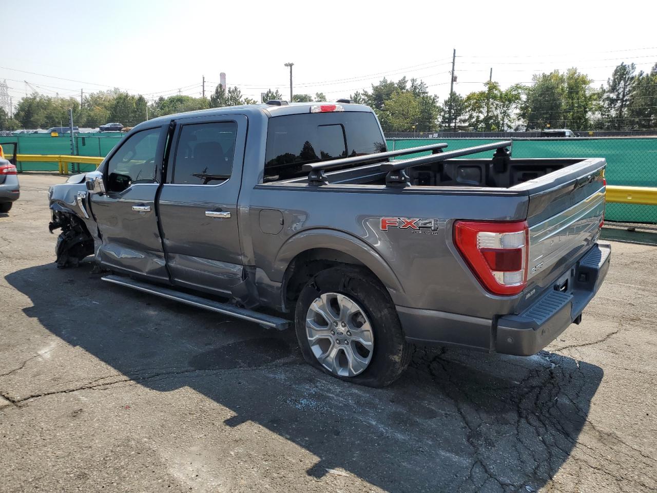 FORD F-150 SUPERCREW