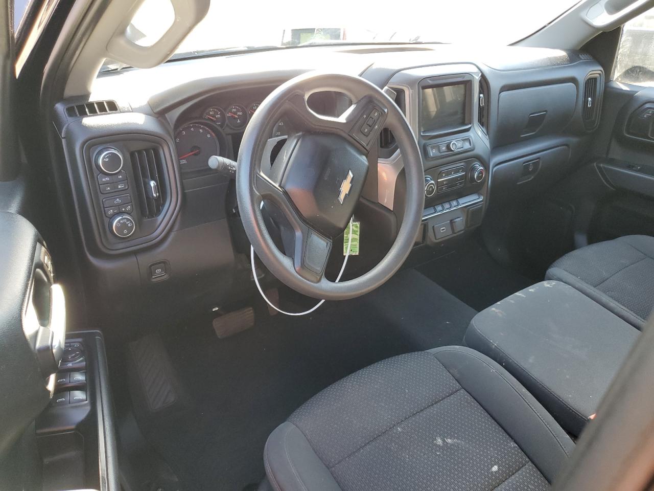 CHEVROLET SILVERADO K1500 CUSTOM