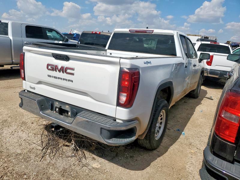 2022 GMC SIERRA K15 1GTRUAED9NZ508290