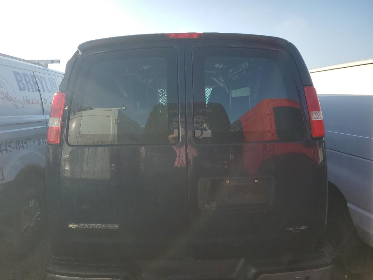 CHEVROLET EXPRESS G2