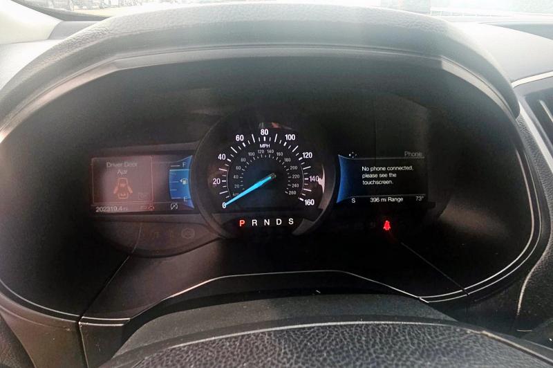 2023 FORD EDGE SE 2FMPK4G99PBA51988