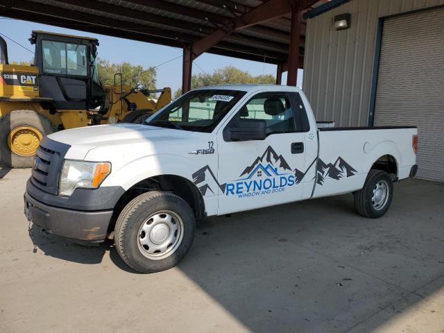 Global Auto Auctions: 2012 FORD F150