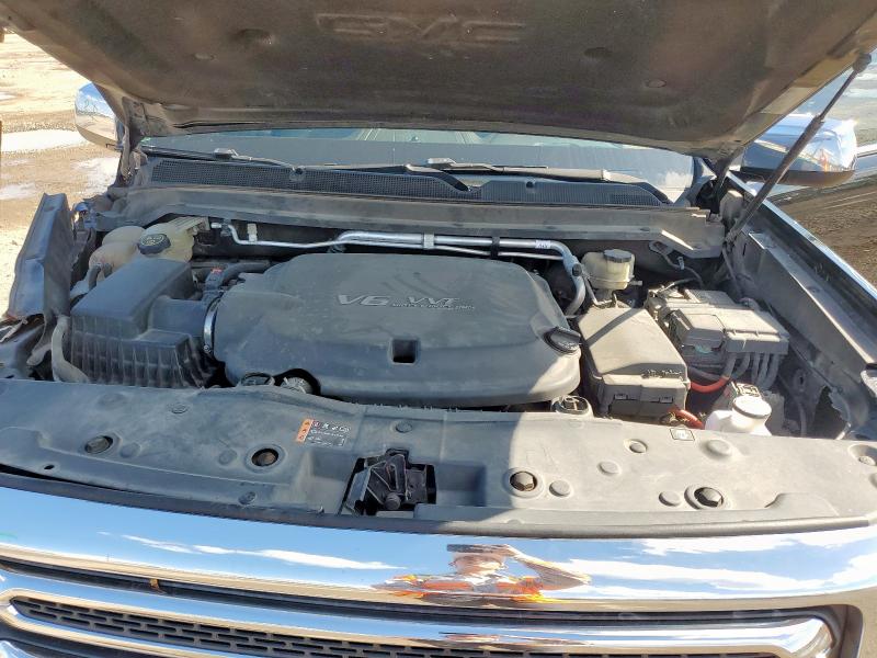 2017 GMC CANYON SLT 1GTG5DEN8H1289761