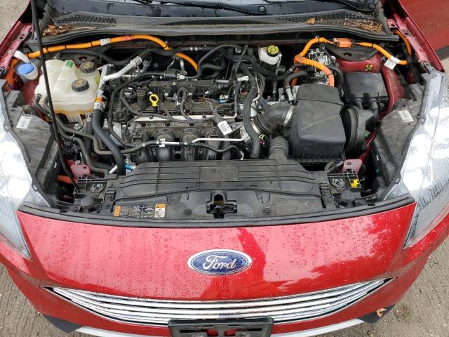 2022 FORD ESCAPE TIT - 1FMCU0LZ1NUA24847