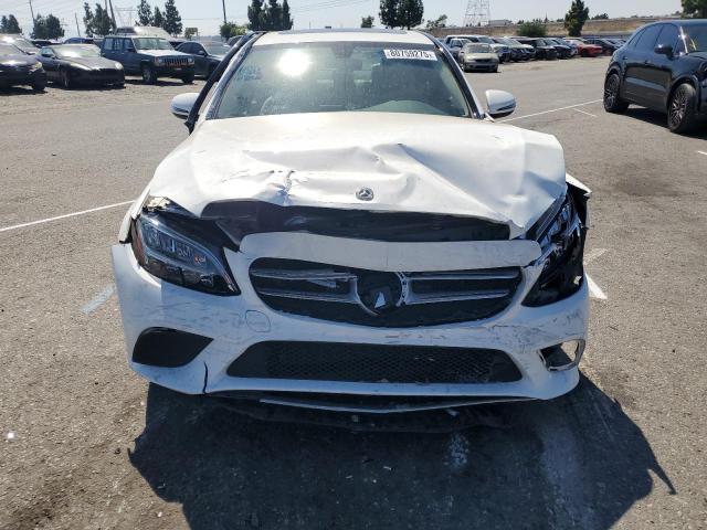 2021 MERCEDES-BENZ C 300 - W1KWF8DB3MR620058