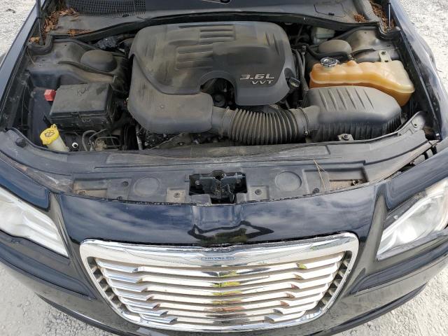 2013 CHRYSLER 300 - 2C3CCAAG4DH672333