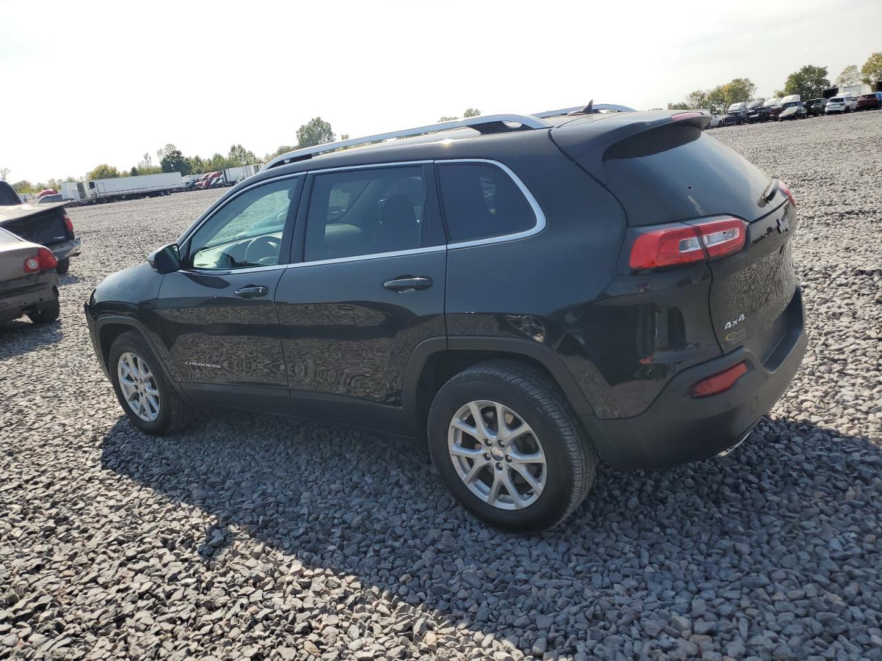 JEEP GRAND CHEROKEE LATITUDE