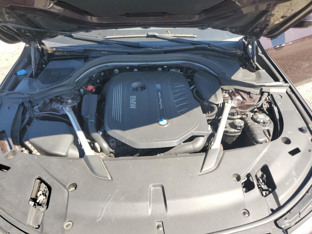 BMW 6 SERIES GT XIGT