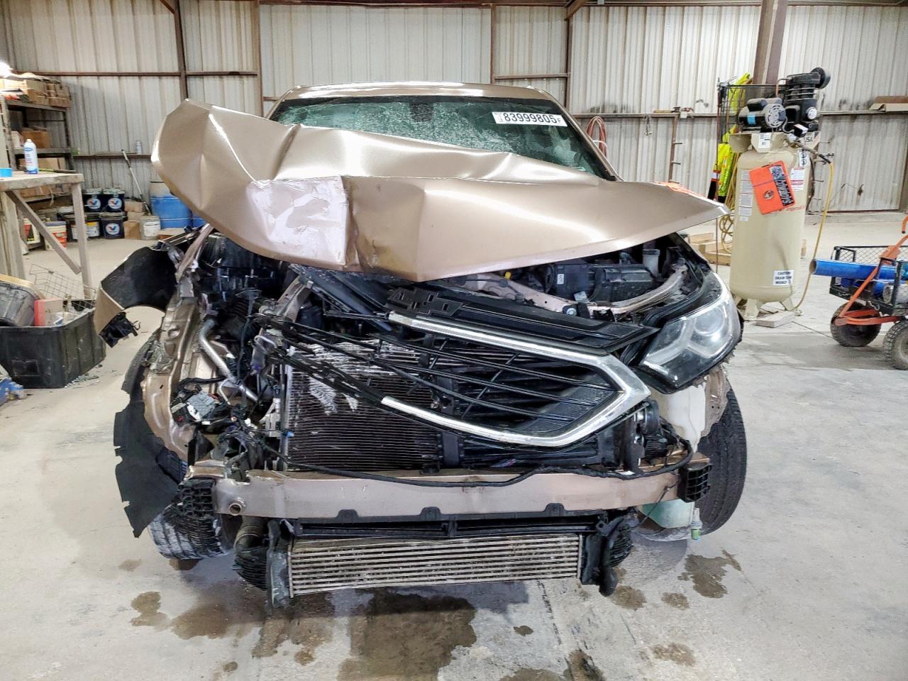 CHEVROLET EQUINOX LS