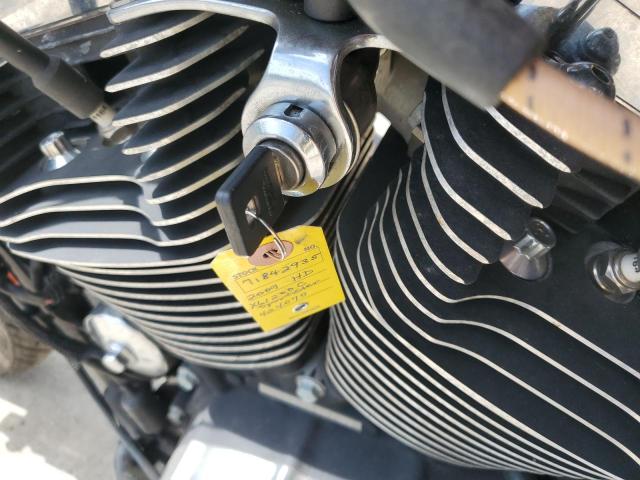 2009 HARLEY-DAVIDSON XL1200 C - 1HD1CT3109K424070