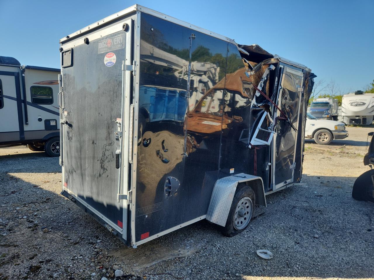 Lot #3259112119 2024 DISCOVERY TRAILER