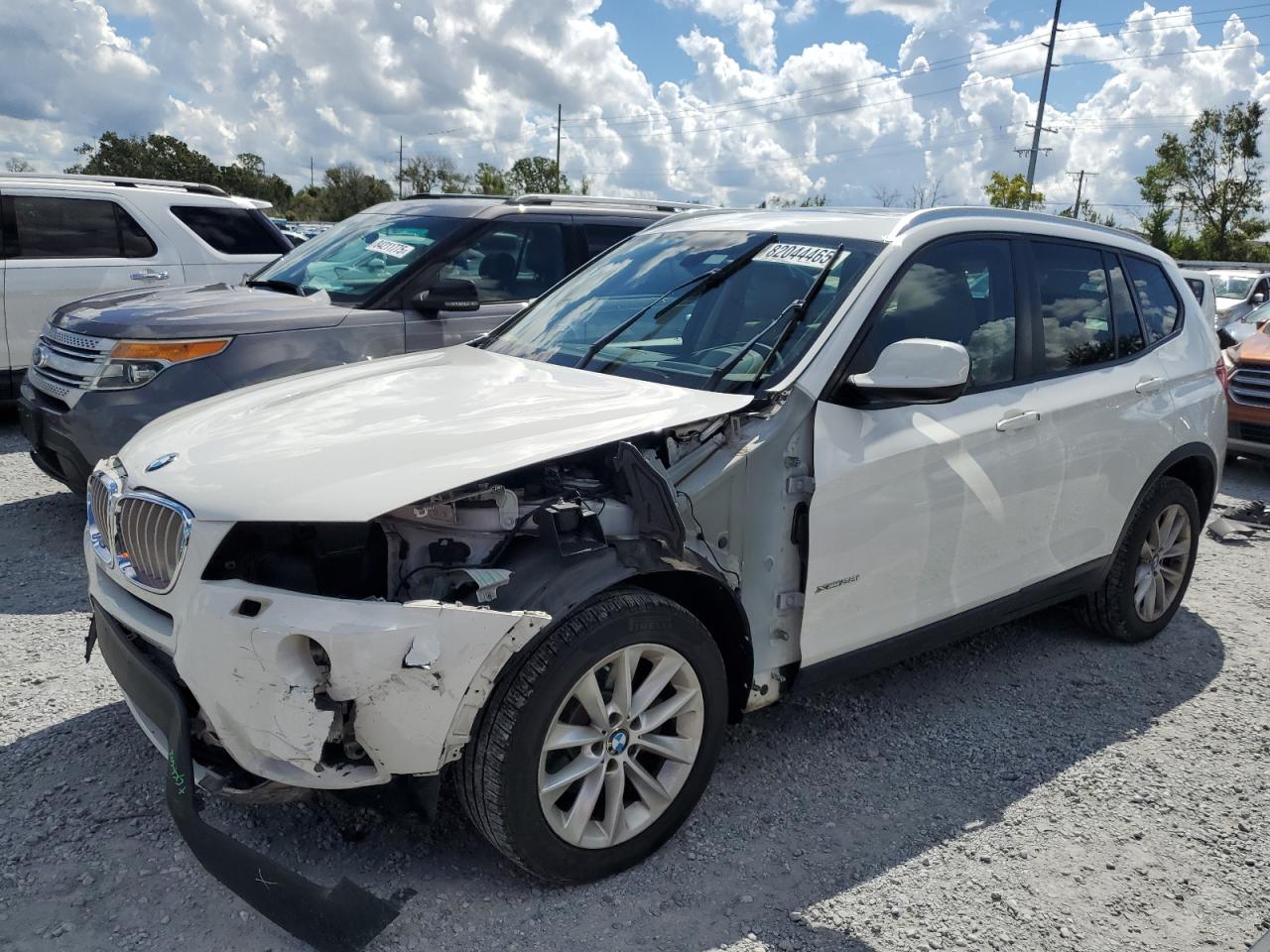 BMW X3 XDRIVE28I