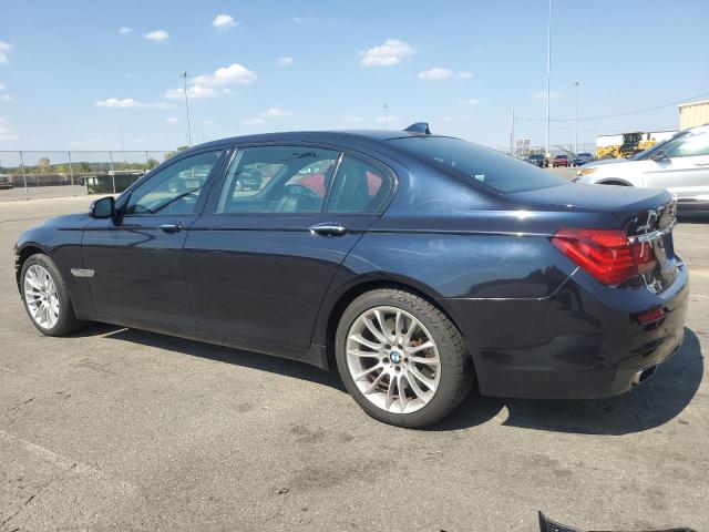 2014 BMW 750 LXI - WBAYF8C52ED141978