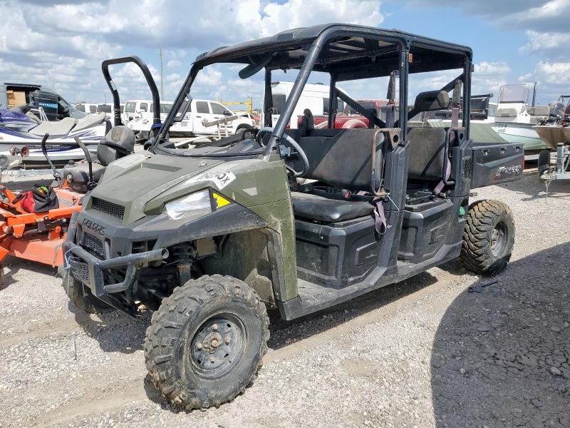 2018 POLARIS RANGER CRE 4XARVAD16J8504340