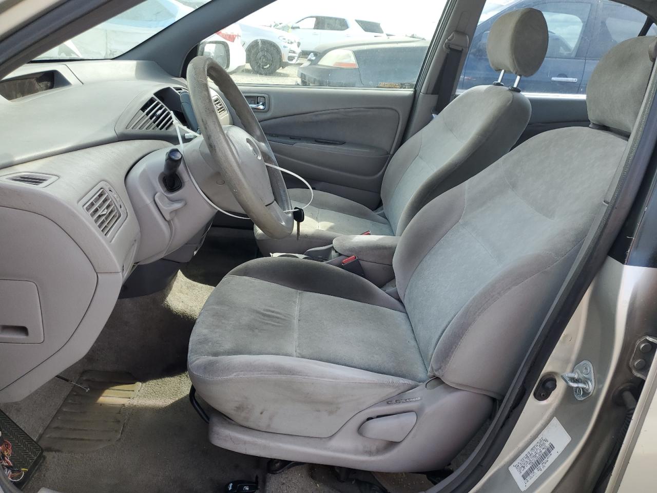 Lot #3257344784 2002 TOYOTA PRIUS