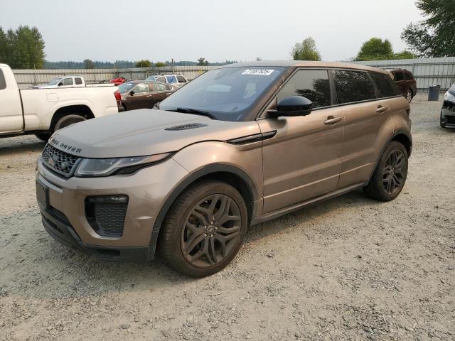 2016 LAND ROVER RANGE ROVE - SALVD2BG0GH089721