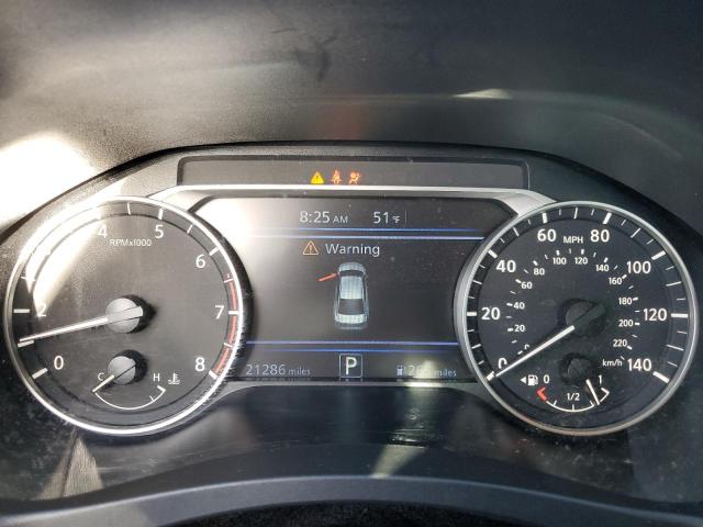 2025 NISSAN ALTIMA SV 1N4BL4DV4SN341894