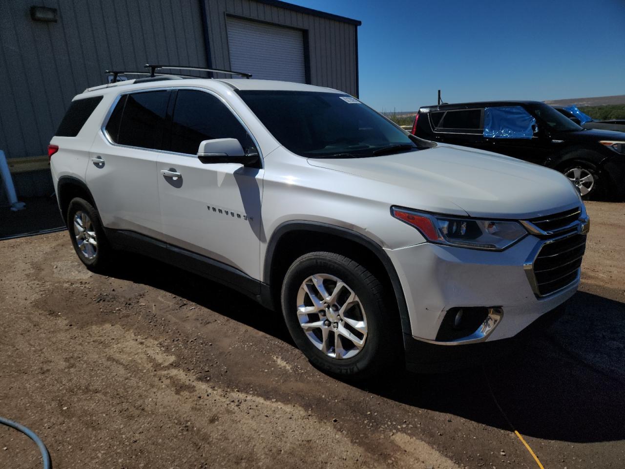 CHEVROLET TRAVERSE LT