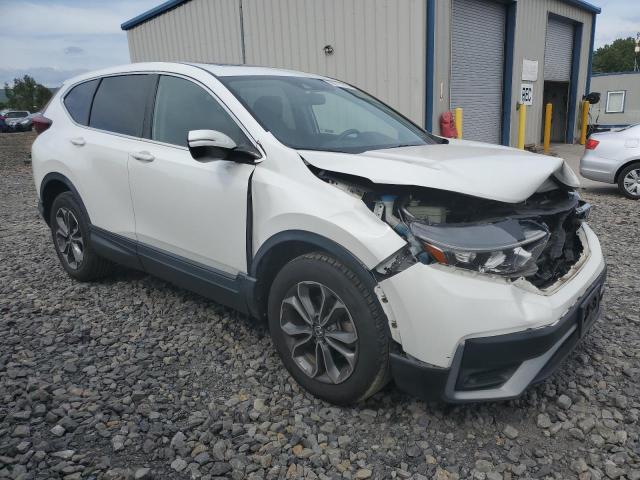 2021 HONDA CR-V EXL 5J6RW2H82MA002094