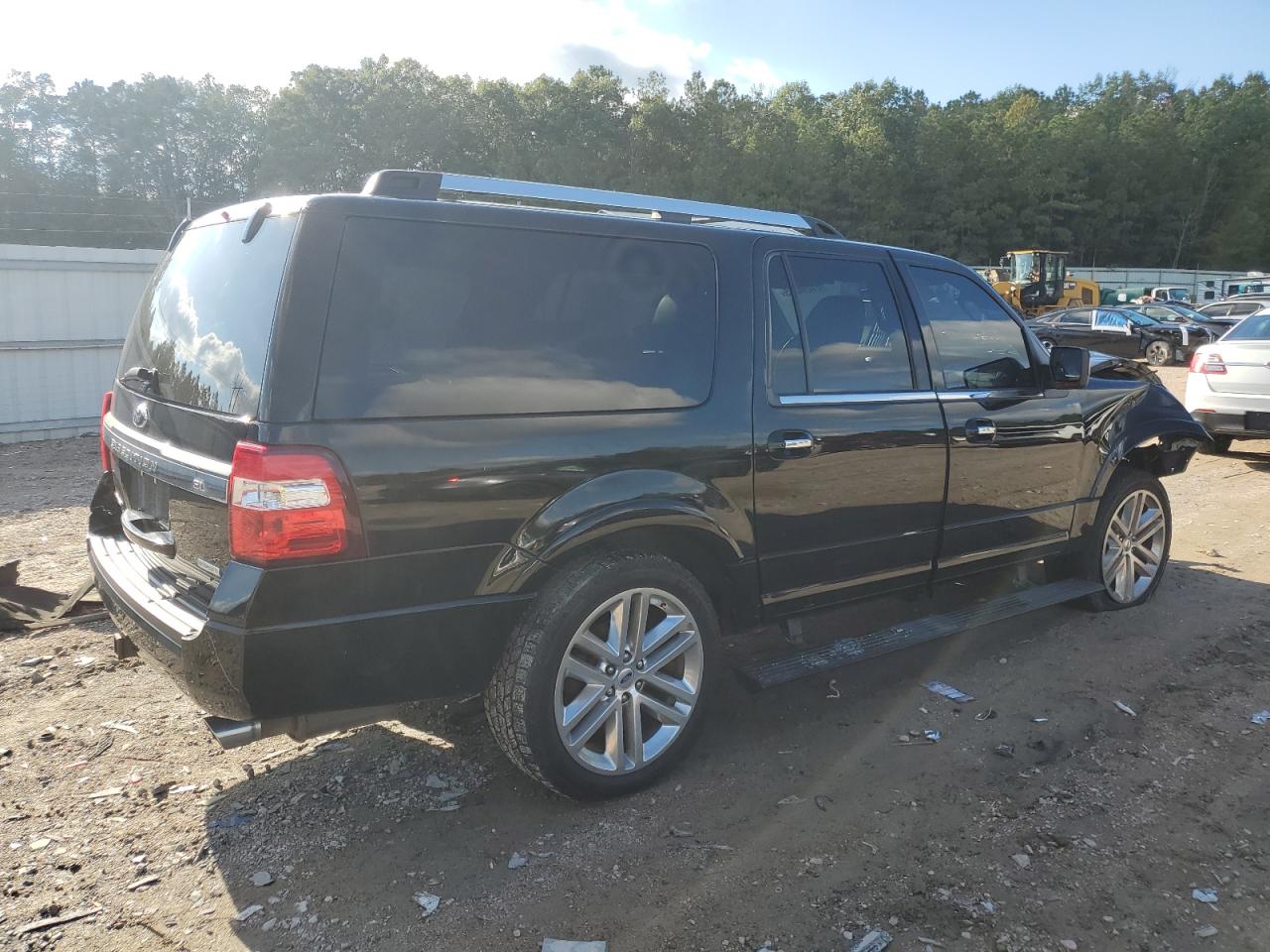 FORD EXPEDITION EL LIMITED