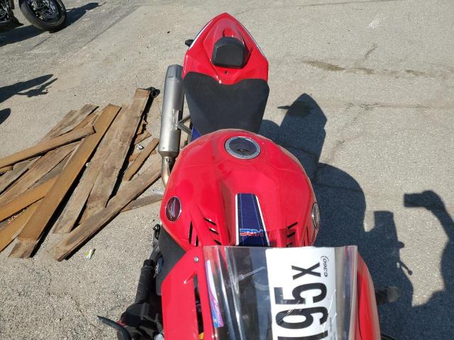 2021 HONDA CBR1000 SP JH2SC8216MK000185