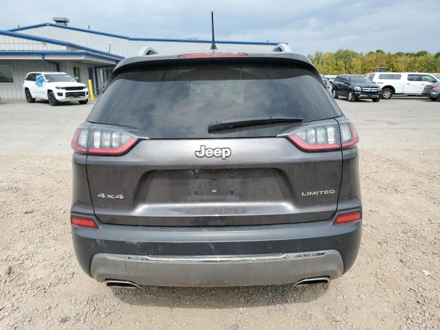 2020 JEEP CHEROKEE L 1C4PJMDX7LD641475