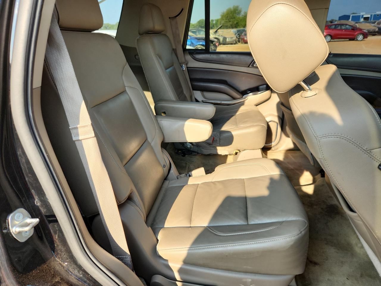 CHEVROLET TAHOE C1500 LT