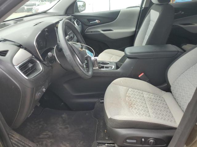 2023 CHEVROLET EQUINOX LT 3GNAXKEG3PL233909