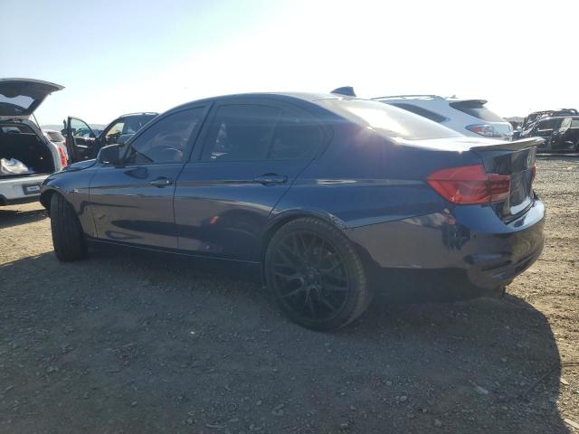 2018 BMW 320 I WBA8E1G51JNU91529