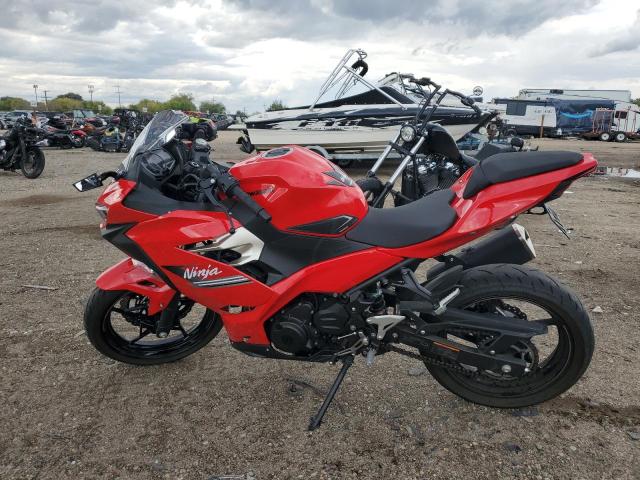 2021 KAWASAKI EX400 #3258871794