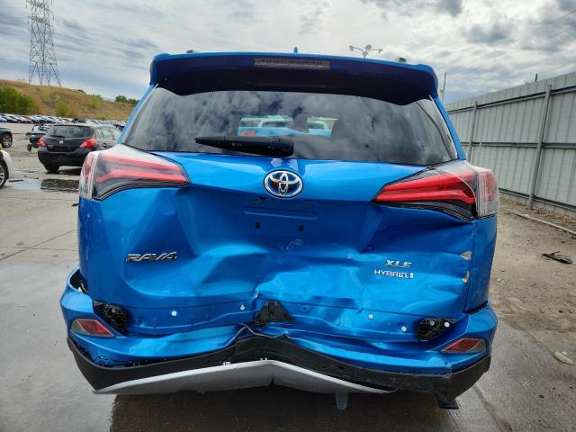 2018 TOYOTA RAV4 HV LE - JTMRJREV5JD208995