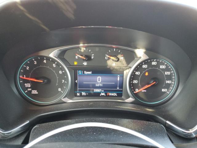 2021 CHEVROLET EQUINOX LT - 2GNAXUEV4M6118732