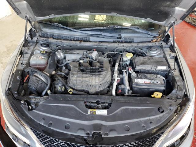 2015 CHRYSLER 200 C - 1C3CCCEG9FN523612