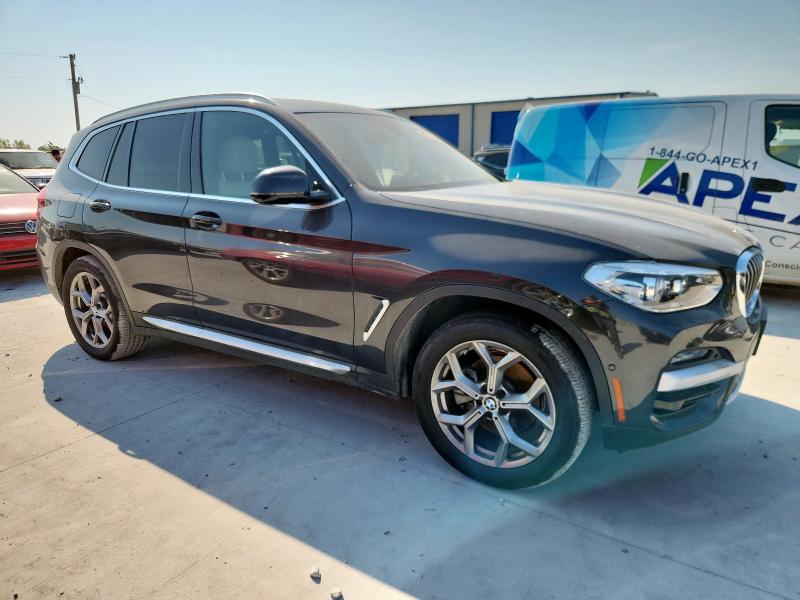 2020 BMW X3 XDRIVE3 5UXTY5C09L9B37597