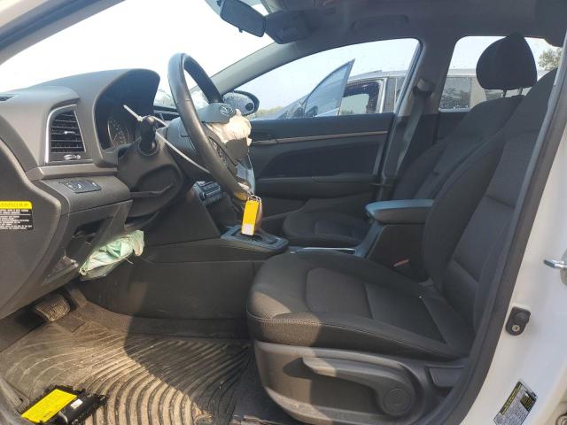 2018 HYUNDAI ELANTRA SE - KMHD84LF7JU672838