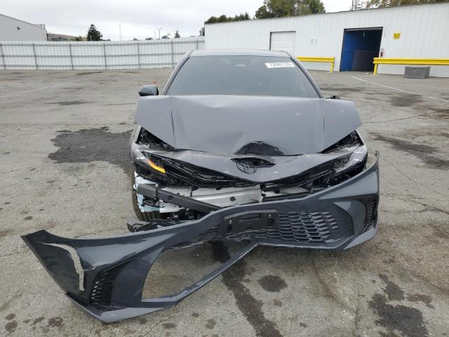 2025 TOYOTA CAMRY XSE - 4T1DAACK9SU107587