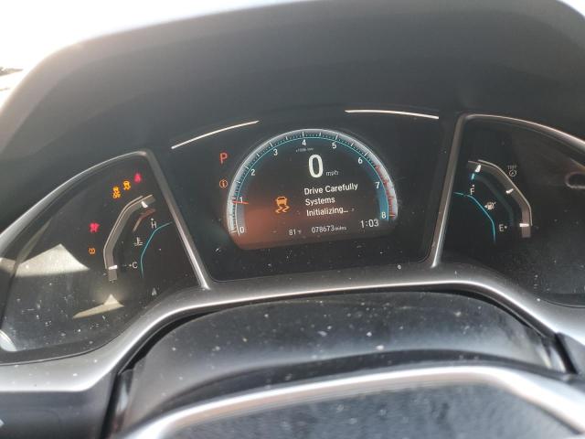 2018 HONDA CIVIC EX JHMFC1F30JX020183