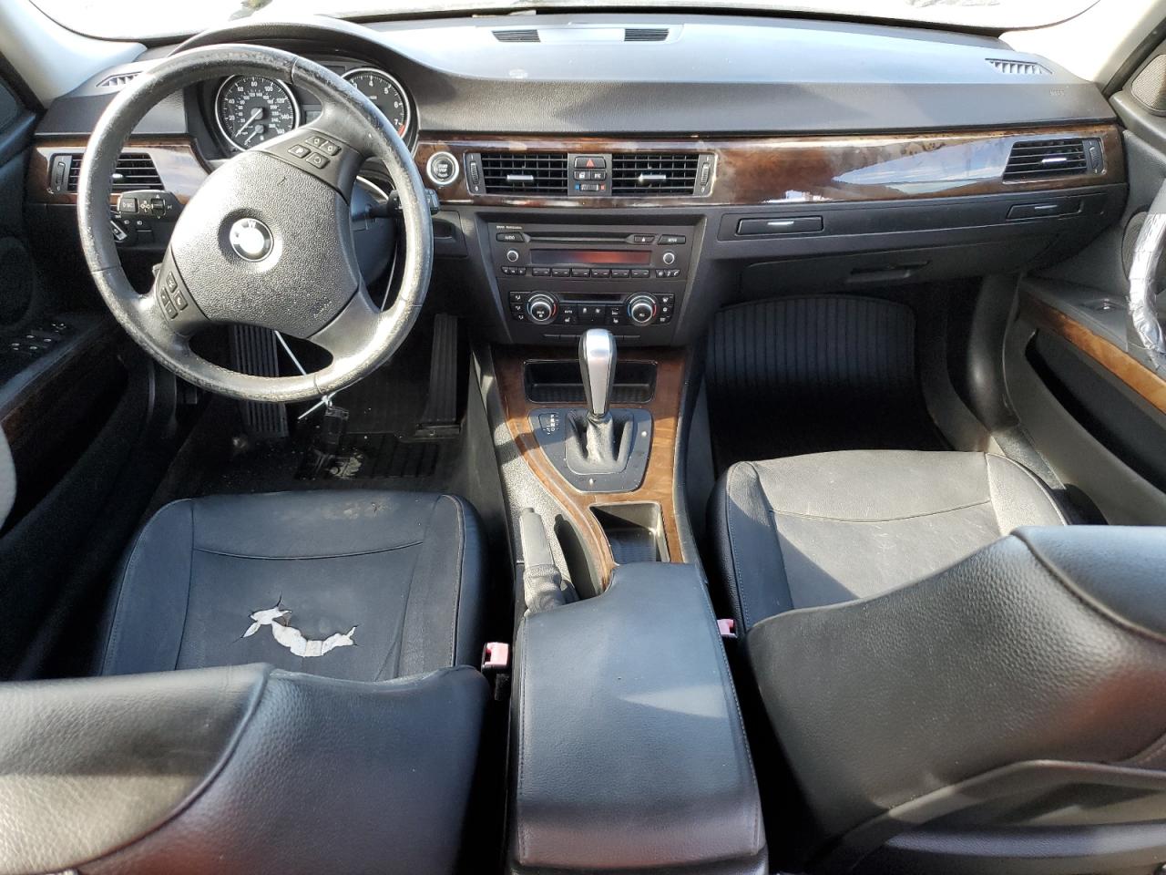 BMW 3 SERIES XI SULEV