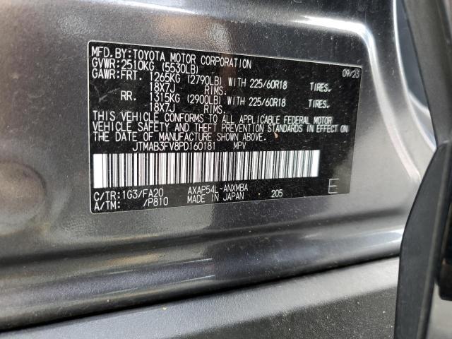 2023 TOYOTA RAV4 PRIME JTMAB3FV8PD160181