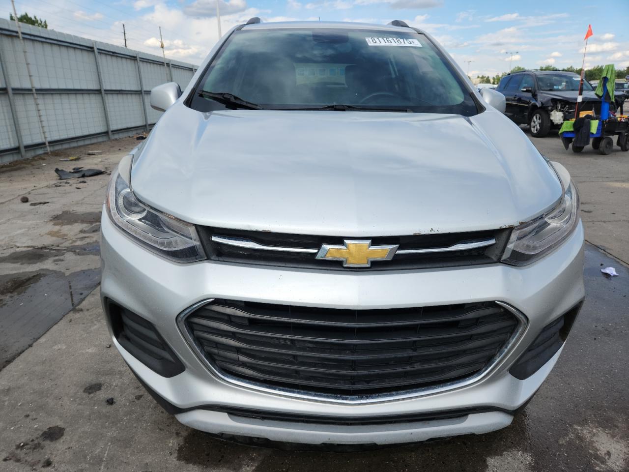 CHEVROLET TRAX 1LT