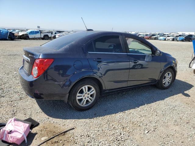 2016 CHEVROLET SONIC LT 1G1JC5SG9G4165544