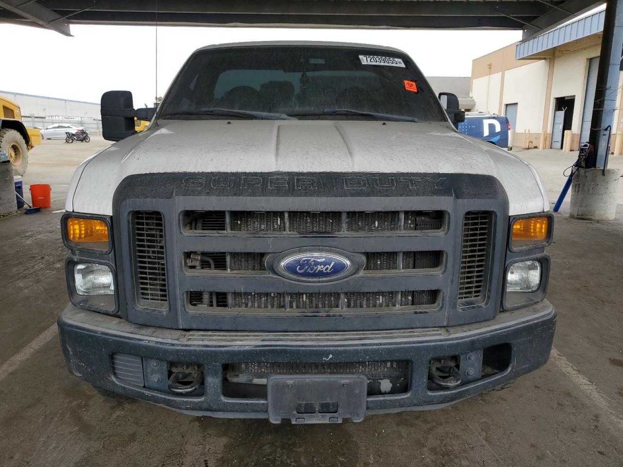 Lot #3276969241 2008 FORD F250 SUPER