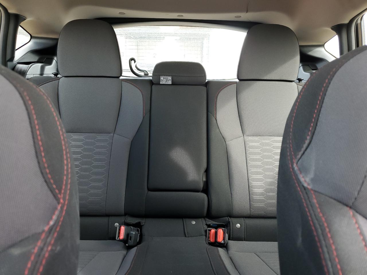 SUBARU IMPREZA SPORT