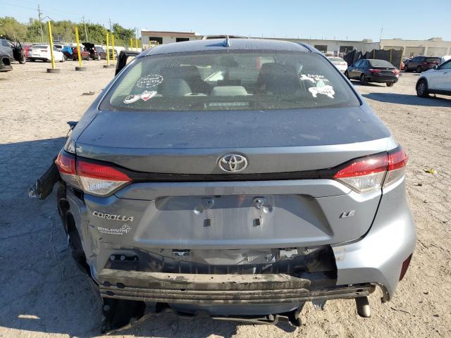 2021 TOYOTA COROLLA LE 5YFEPMAE2MP218472