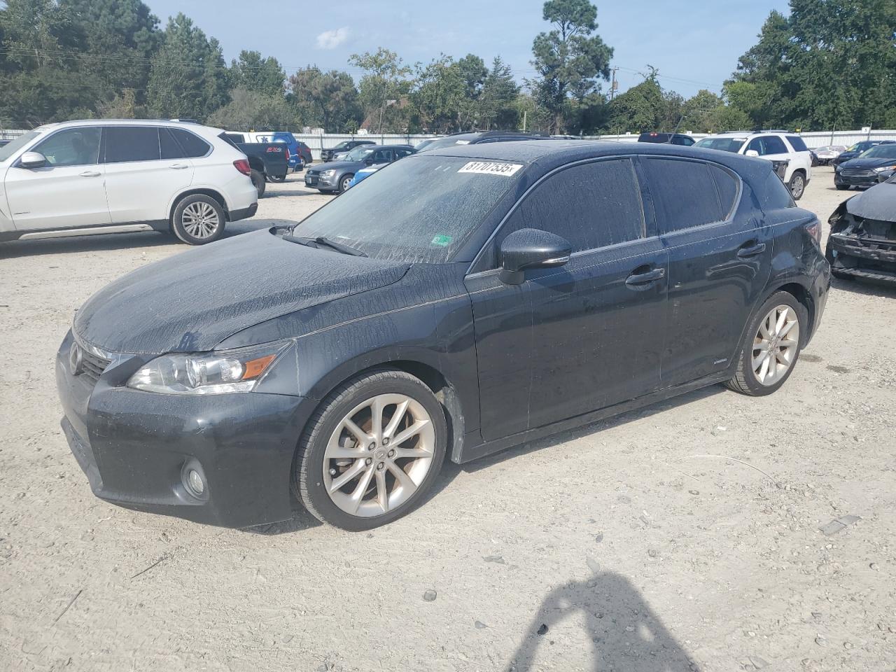 LEXUS CT 200H 200