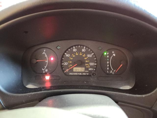 2001 MITSUBISHI MIRAGE ES #3302886916