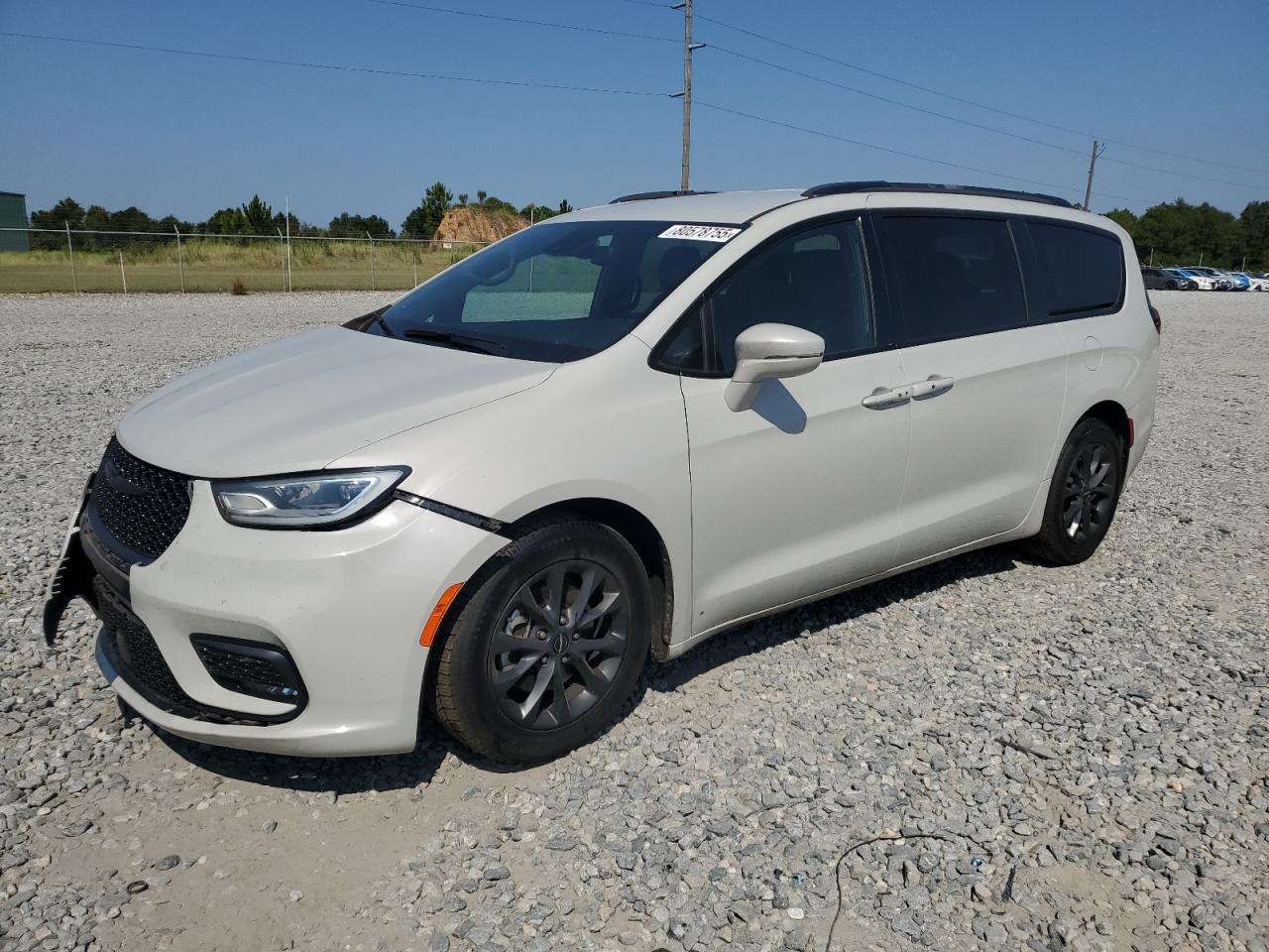 CHRYSLER PACIFICA TOURING L